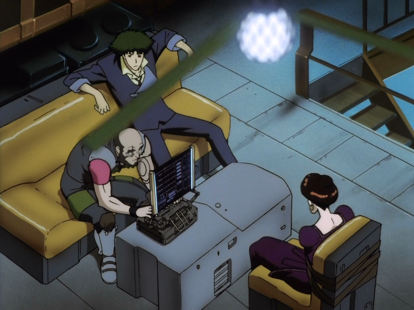 Cowboy Bebop (camus10x)